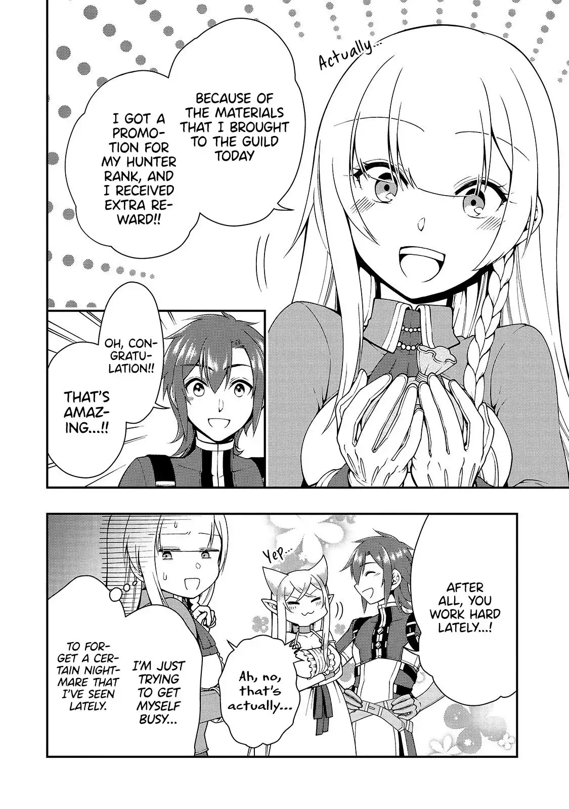 Lv2 kara Cheat datta Moto Yuusha Kouho no Mattari Isekai Life Chapter 17 14